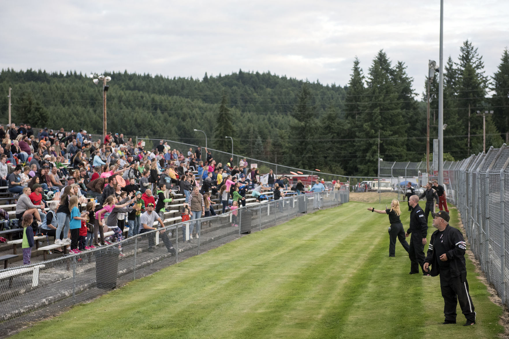 South Sound Speedway (July 3, 2019)